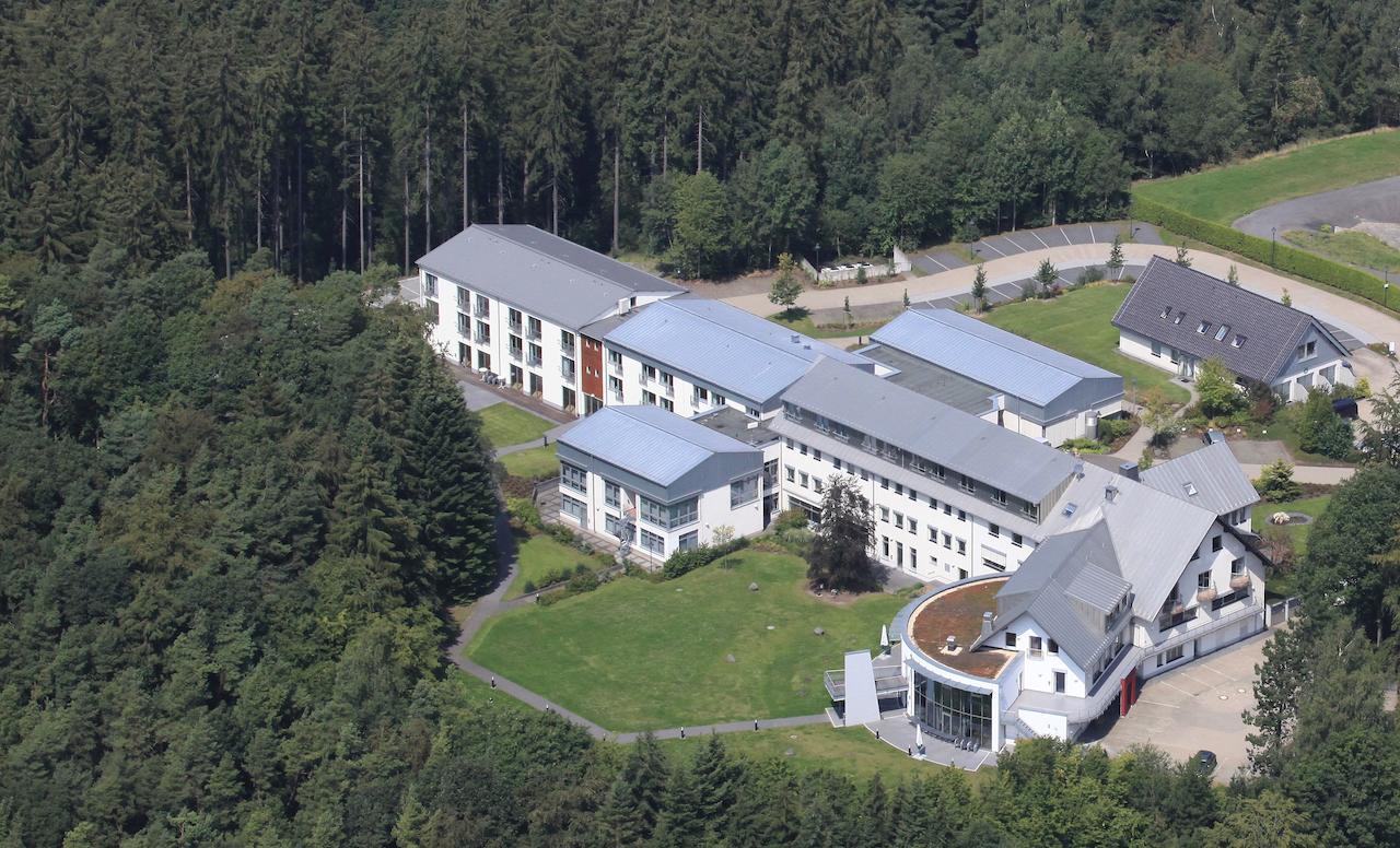 Hotel Und Kongresszentrum Wanderath Baar  Eksteriør billede